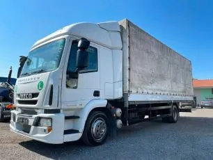 Поступление в разбор IVECO Eurocargo с 2010