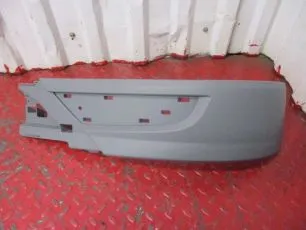 8725653SX STELLOX Юбка бампера