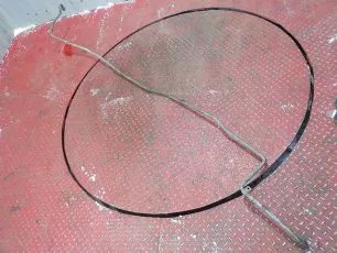 9334602024 MERCEDES Трубка гидравлическая