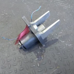 1485366 SCANIA Механизм переключения передач