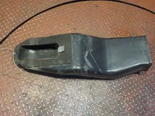 7420774487 RENAULT Воздуховод