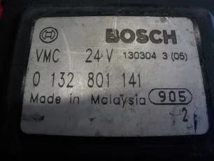 58204442 MERCEDES Моторчик заслонки печки