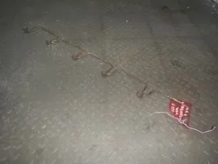 51123055163 MAN Трубка обратки