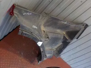 3175928 VOLVO Корпус подножки верхний правый