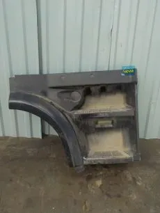 1656924 DAF Корпус подножки верхний правый