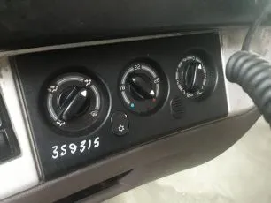 5010290297 RENAULT Блок управления отопителя