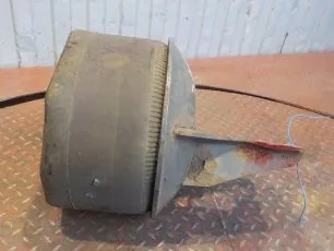 9423202521 MERCEDES Пневмоподушка