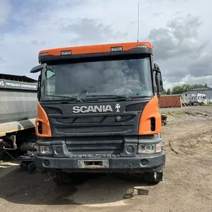 Поступление в разбор Scania 5 series 2010-2016