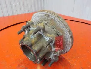 1818003 DAF Ступица задняя