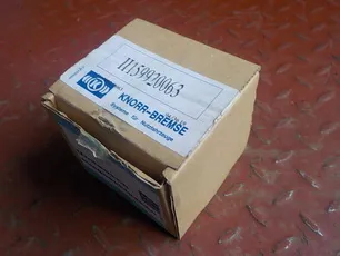 II159920063 KNORR Ремкомплект компрессора