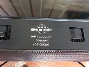 309304 NRF Интеркулер