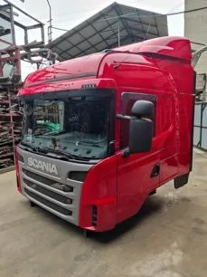 Кабина SCANIA CR19 Highline
