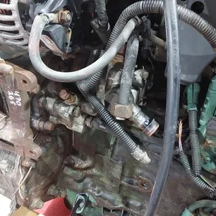 3986328 VOLVO Насос ГУР