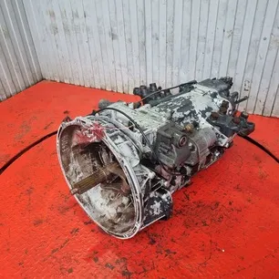 9452615801 MERCEDES КПП МКПП, G240-16, Без ретардера