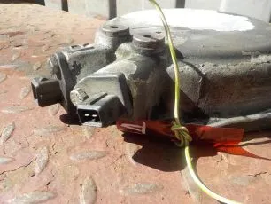 5000691518 RENAULT Датчик опережения впрыска топлива