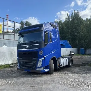 Поступление в разбор Volvo FH с 2013