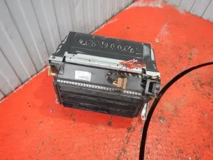 21318099 VOLVO Корпус отопителя