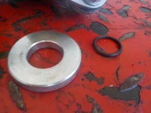 67759 AUGER Натяжитель ремня