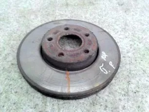 1734696 FORD Диск тормозной