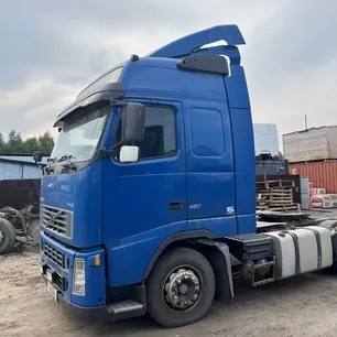 Поступление в разбор Volvo FH 2001-2005