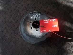 8149260 VOLVO Шкив привода ТННД