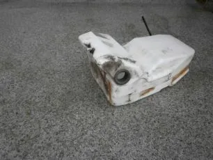 9408690120 MERCEDES Бачок омывателя