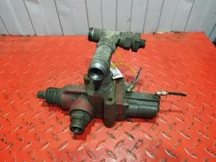 Насос гидравлический DAF