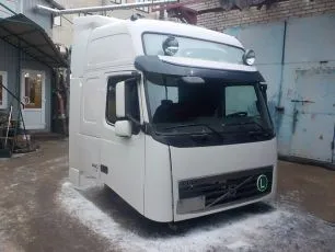 Кабина VOLVO Globetrotter XL