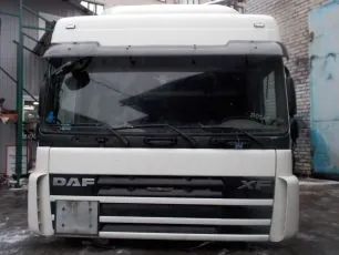 Кабина DAF МКПП