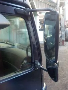 8102179 MERCEDES Зеркало правое