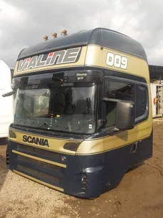 Кабина SCANIA CR19 Top line