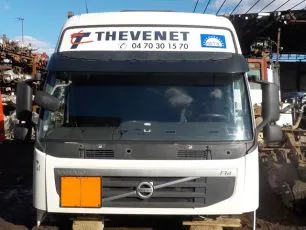 Кабина VOLVO Globetrotter