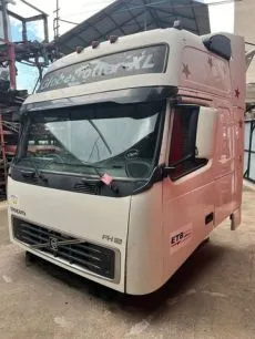 Кабина VOLVO Globetrotter