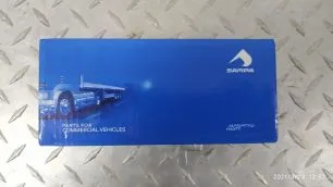 80568 SAMPA Ремкомплект подвески кабины