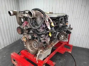 Двигатель MAN D2066 LF63