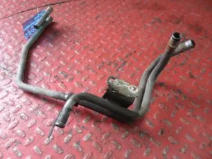21924629 VOLVO Трубка отопителя