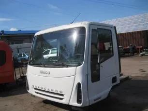 504085036 IVECO Кабина MLC МКПП
