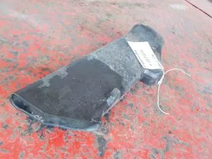1095683 VOLVO Воздуховод