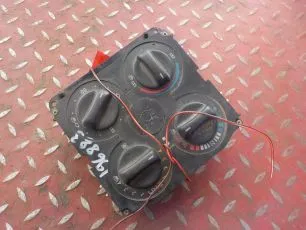 9140010218 MERCEDES Блок управления отопителя
