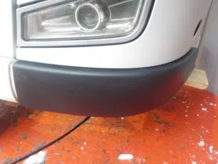 20456805 VOLVO Юбка бампера
