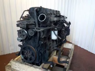 572539 SCANIA Двигатель DSC12