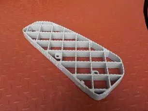 M3131425 MARSHALL Ступень подножки