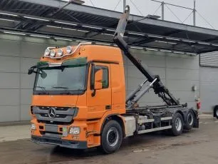 Поступление в разбор Mercedes-Benz Actros MPIII 2009-2013