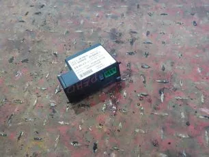 5010614375 RENAULT Блок управления иммобилайзером