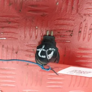 1453806 DAF Кнопка