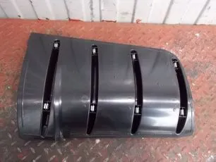M3090608 MARSHALL Дефлектор кабины внутренняя часть левая