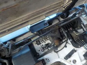 5010623530 RENAULT Трапеция стеклоочистителя