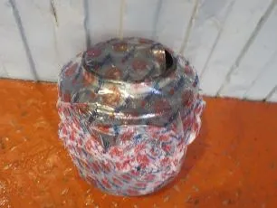 20001 AUGER Стакан пневмоподушки