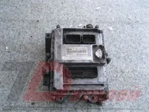 4898111 IVECO Блок управления двигателем