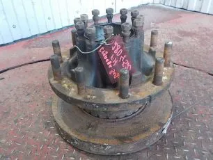 20535263 VOLVO Ступица задняя